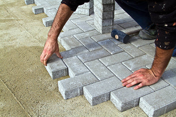 Best Custom Driveway Pavers  in Rutherford, TN